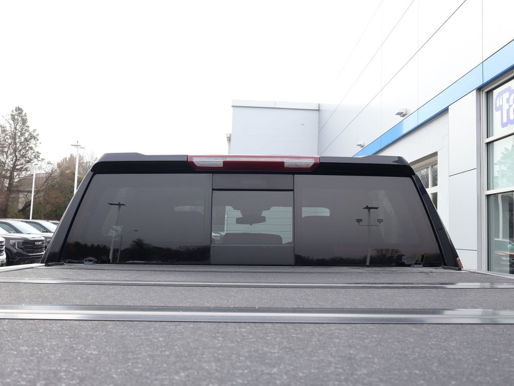 Certified 2022 Chevrolet Silverado 1500 LT Trail Boss w/ LT Trail Boss Premium Package image 35