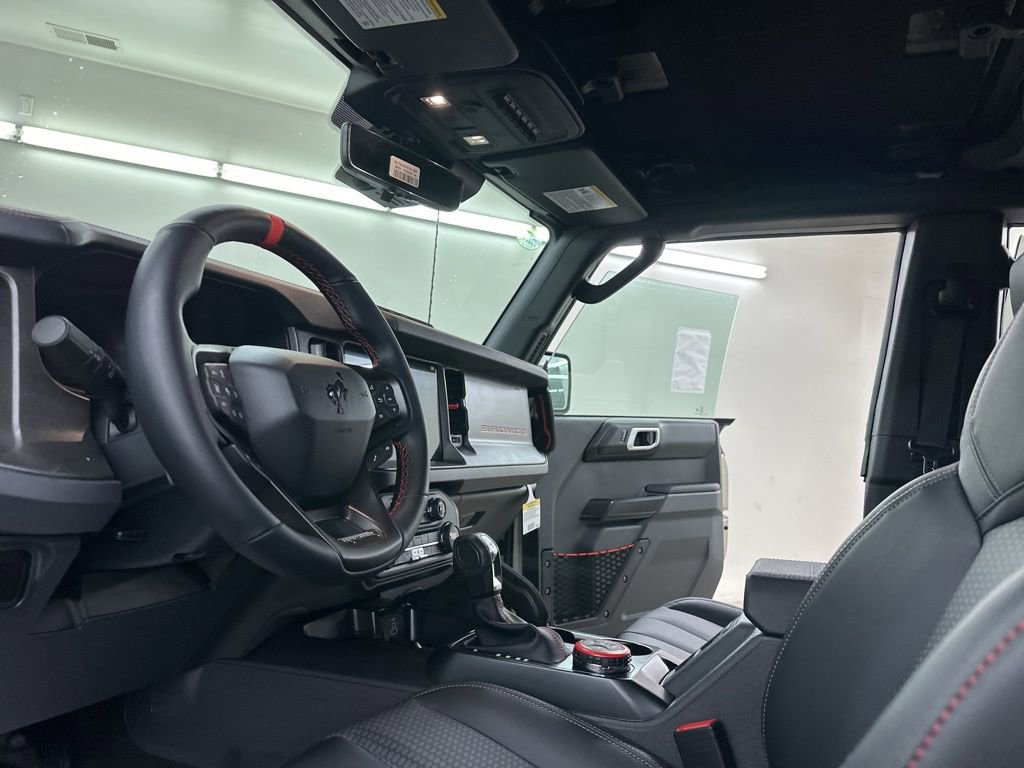 New 2026 Ford Bronco Raptor AWD/4WD image 26