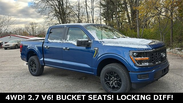 New 2025 Ford F150 STX image 26
