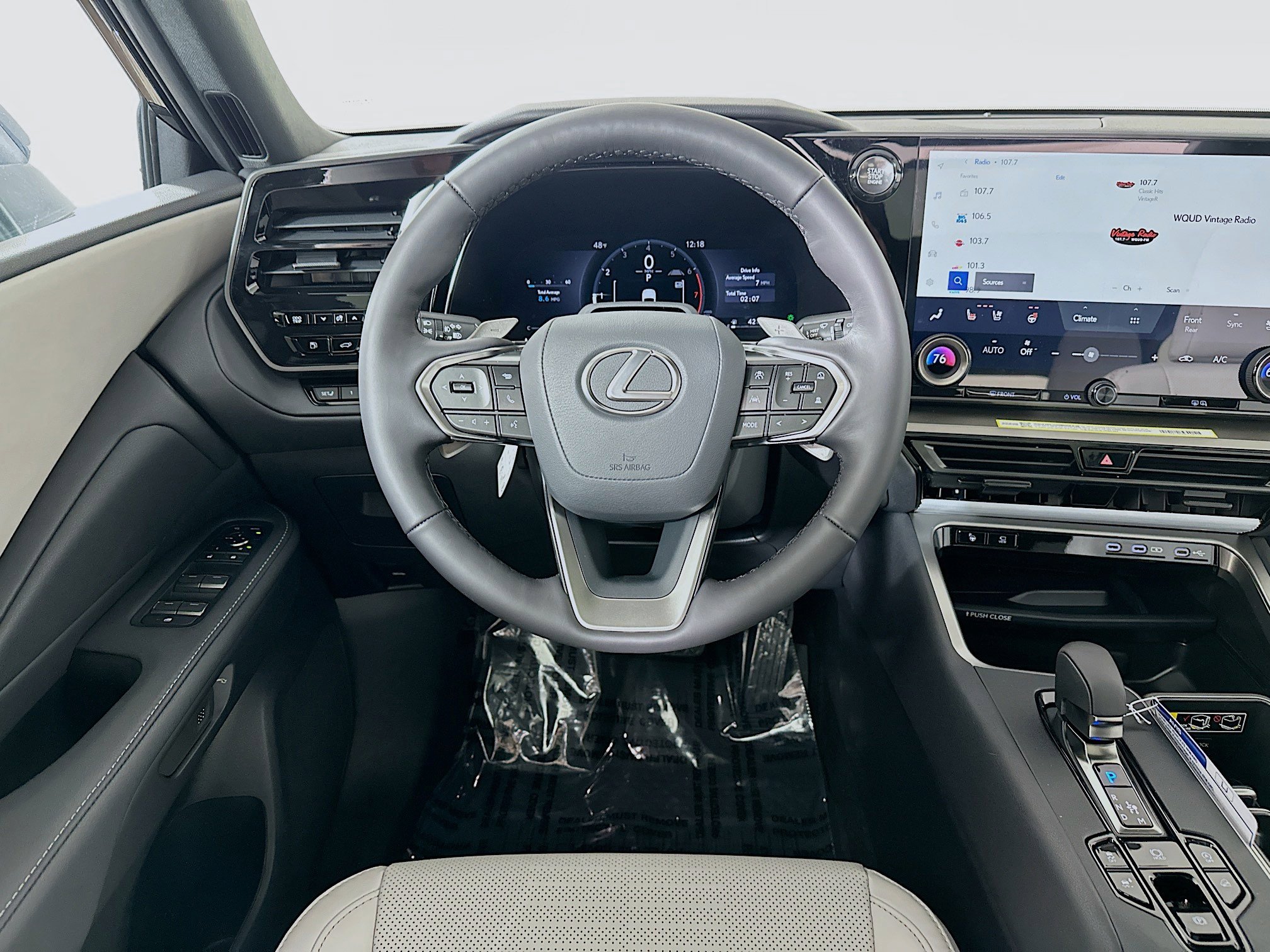 New 2026 Lexus TX 350 AWD w/ Technology Package image 21