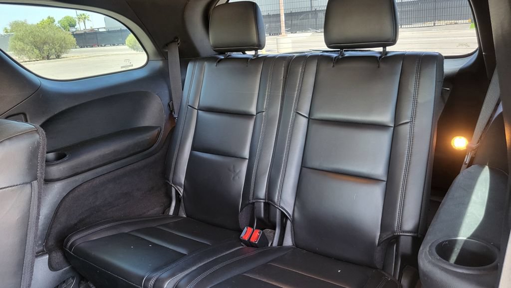Used 2017 Dodge Durango GT w/ Nav & Power Liftgate Group RWD image 29