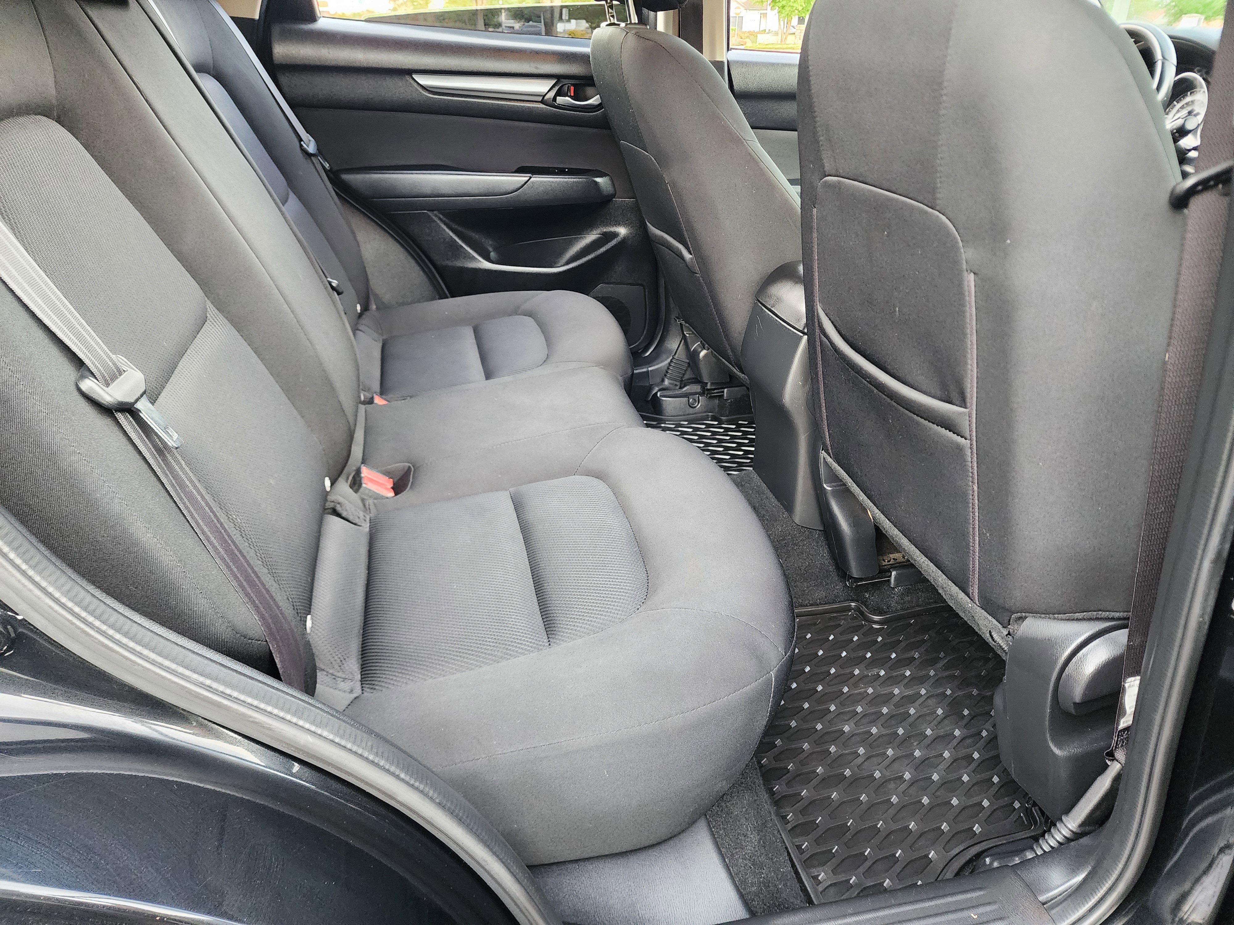 Used 2021 MAZDA CX-5 Sport AWD/4WD image 18