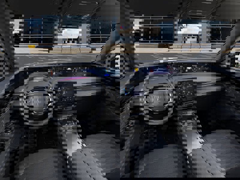 New 2025 Lincoln Nautilus Reserve w/ Jet Appearance Package image 9