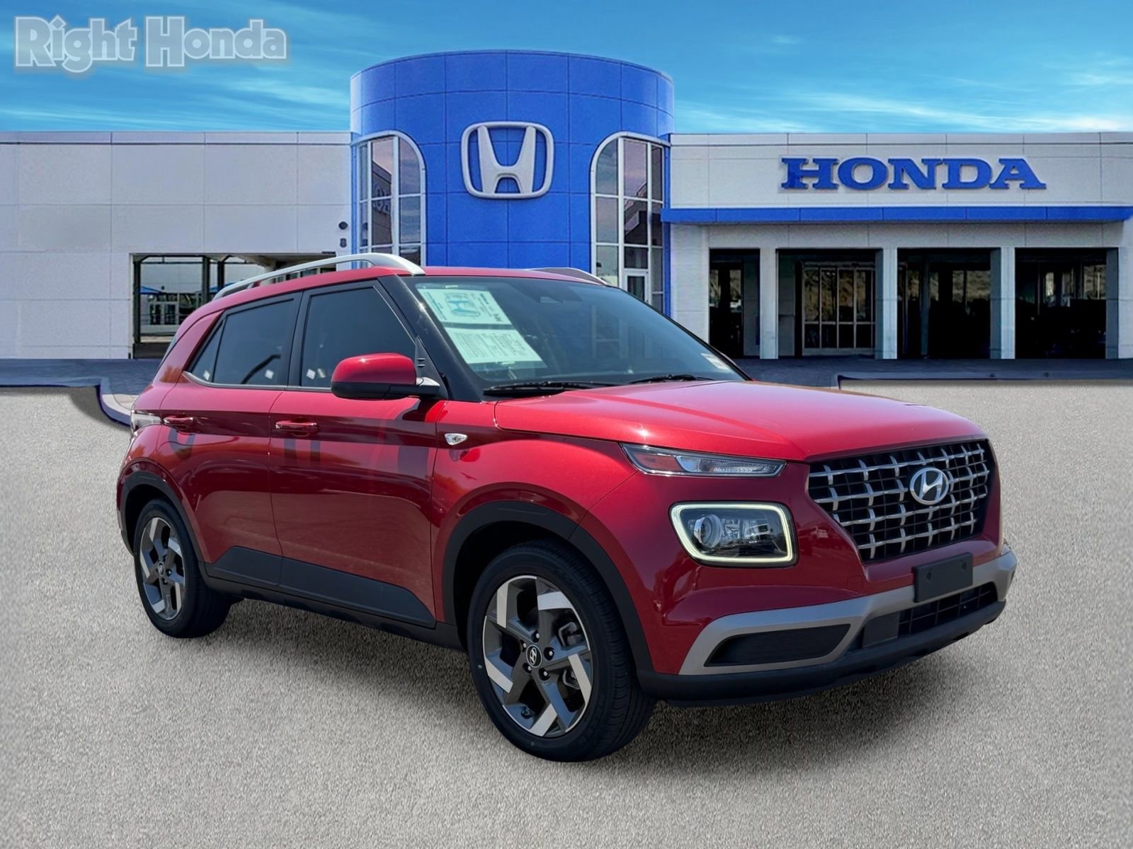 Used 2023 Hyundai Venue Limited FWD image 9