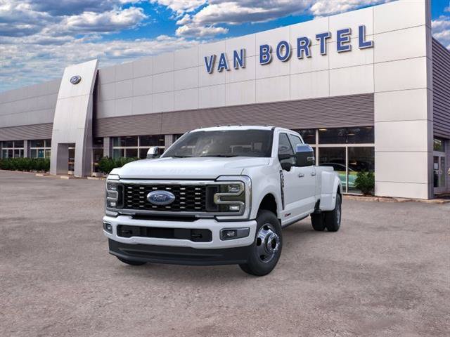 New 2026 Ford F350 Platinum w/ Platinum Plus Package AWD/4WD image 80