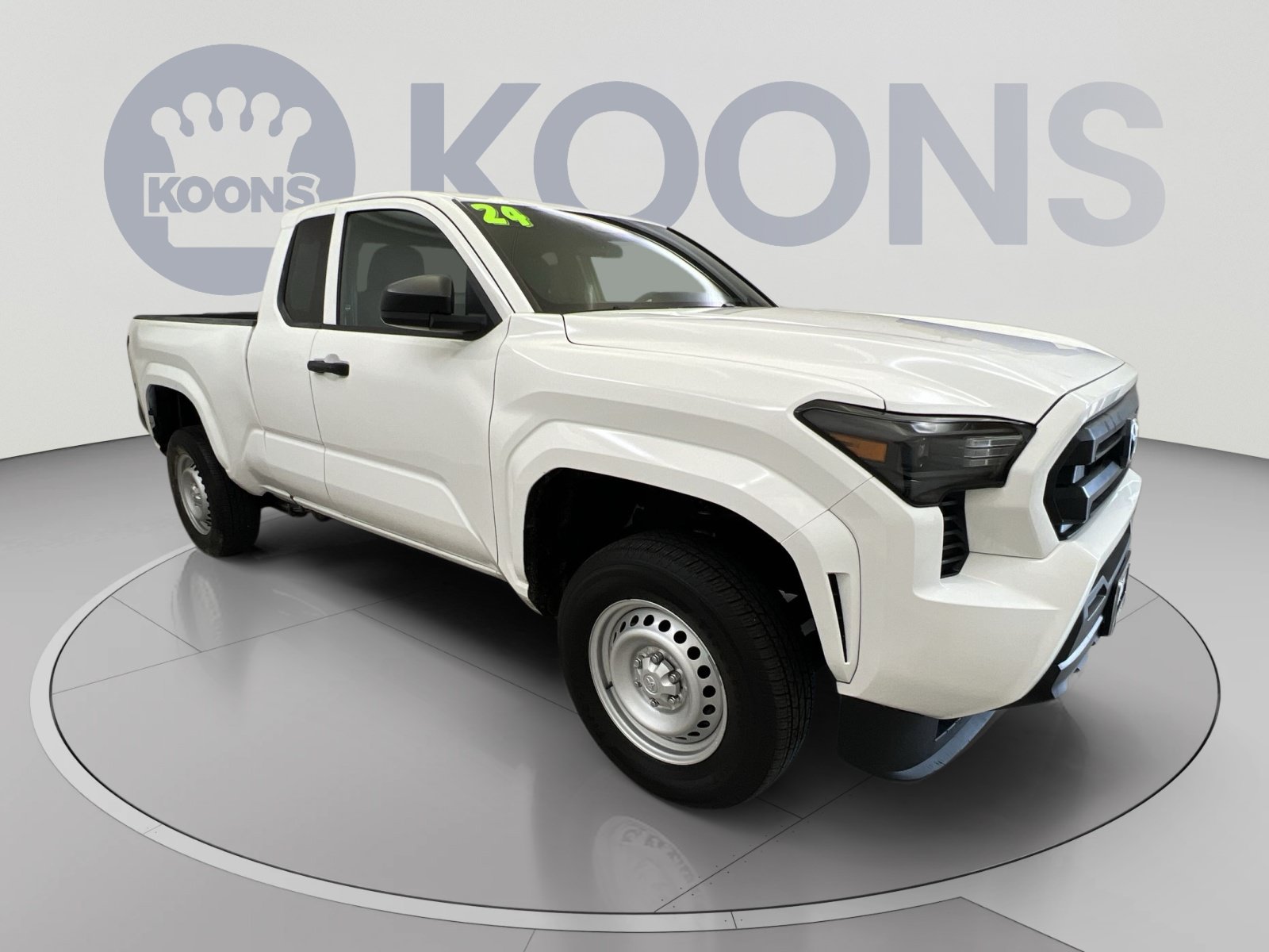 Used 2024 Toyota Tacoma SR RWD image 10