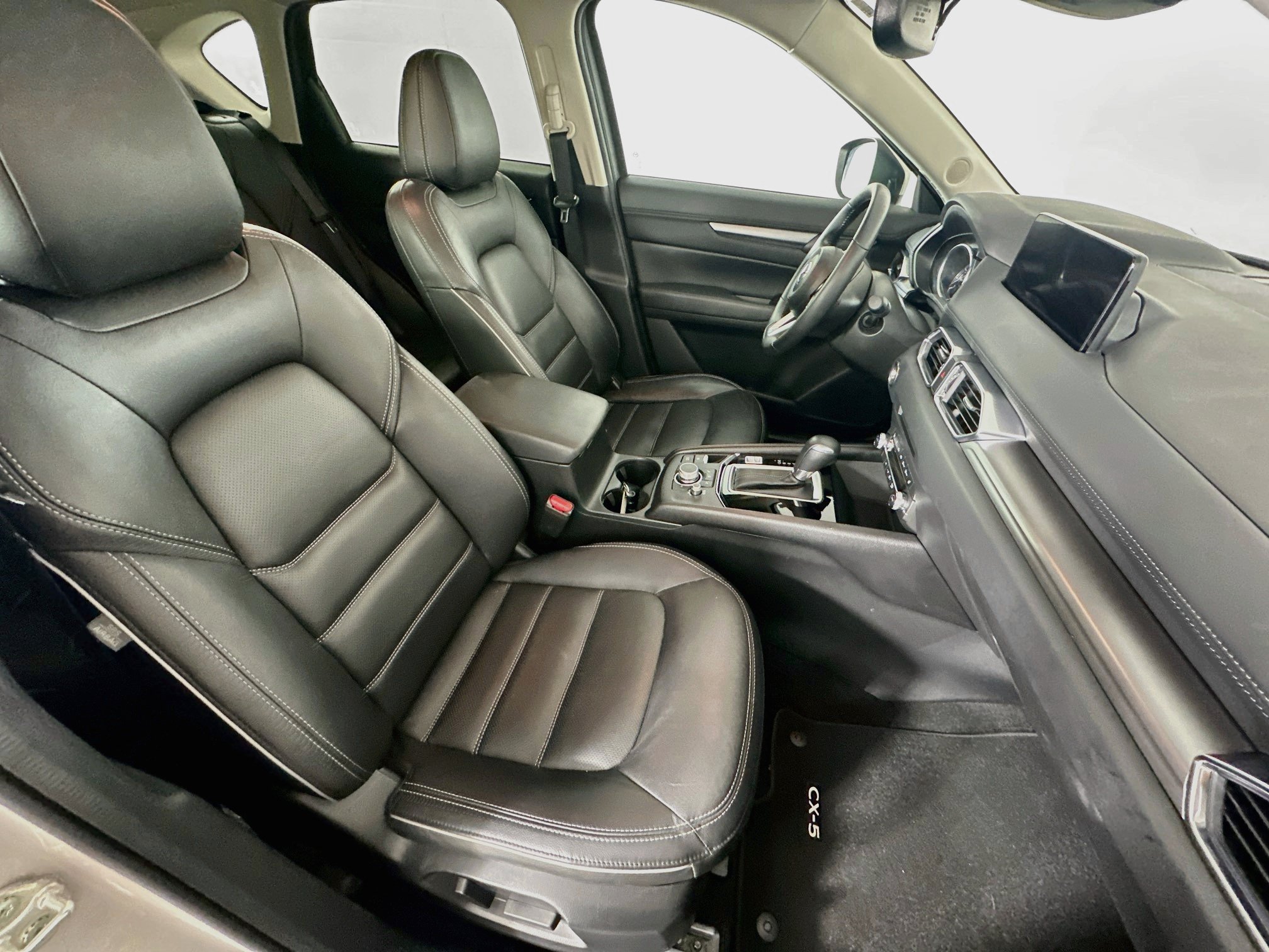 Used 2025 MAZDA CX-5 AWD 2.5 S w/ Preferred Package image 34