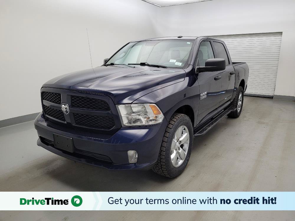 Used 2018 RAM 1500 Express w/ Express Value Package