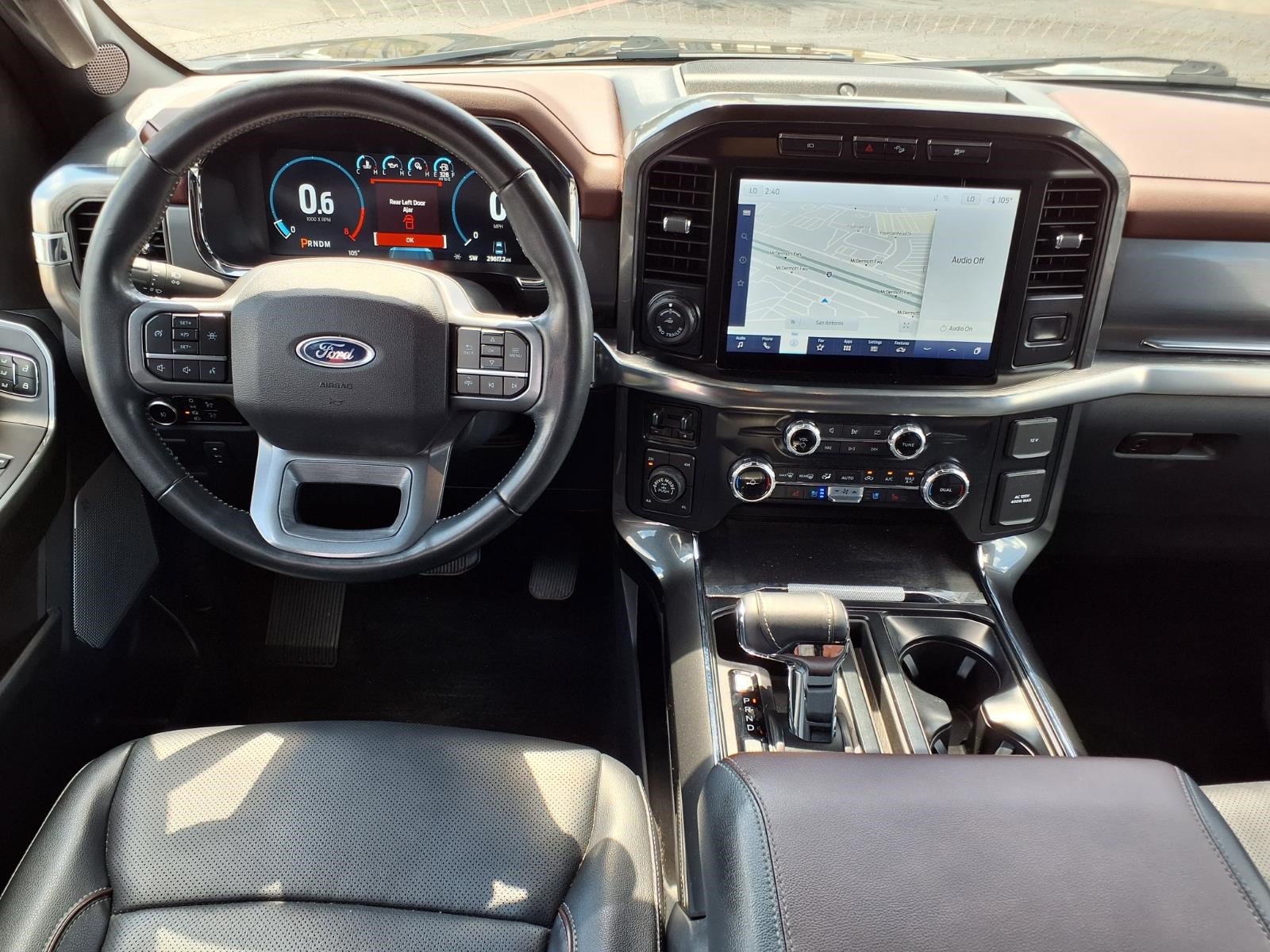 Certified 2023 Ford F150 Lariat AWD/4WD image 14