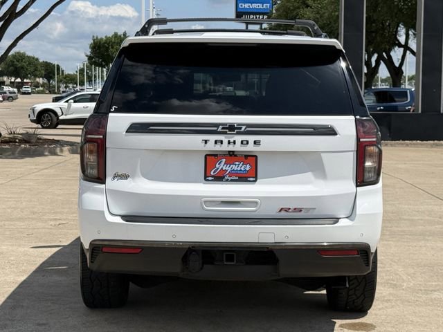 Used 2021 Chevrolet Tahoe RST w/ Luxury Package AWD/4WD image 6