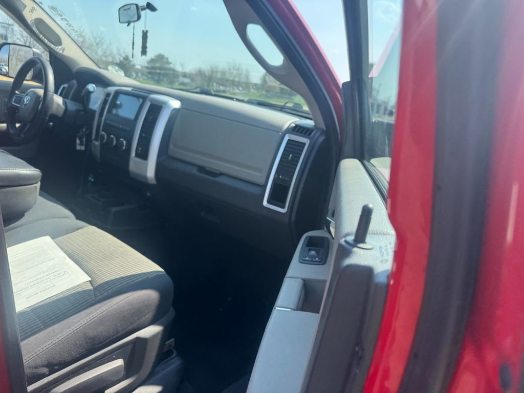 Used 2011 RAM 2500 SLT image 6