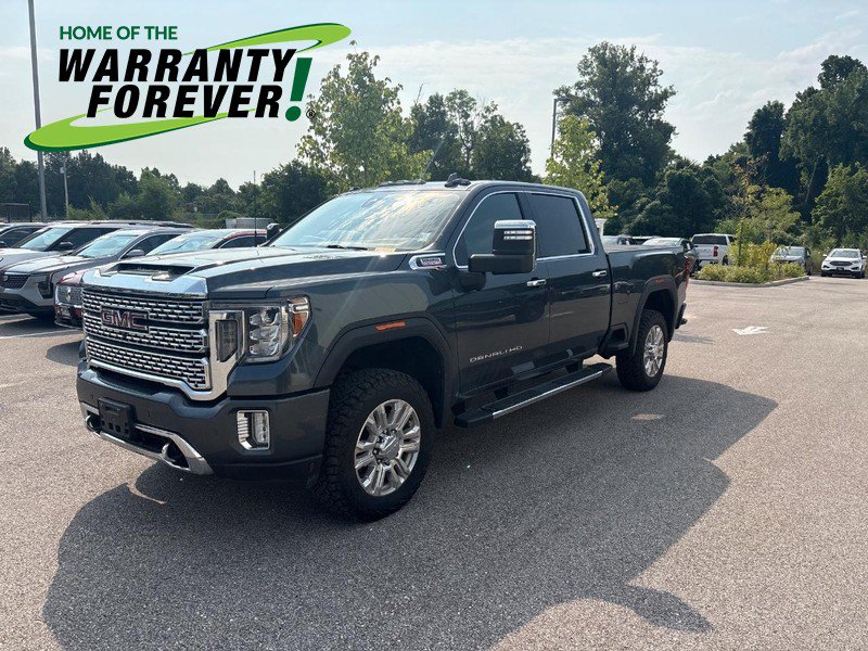 Used 2020 GMC Sierra 2500 Denali w/ Technology Package