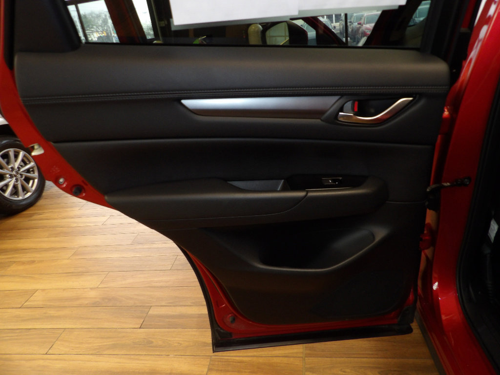 Certified 2023 MAZDA CX-5 AWD 2.5 S image 21