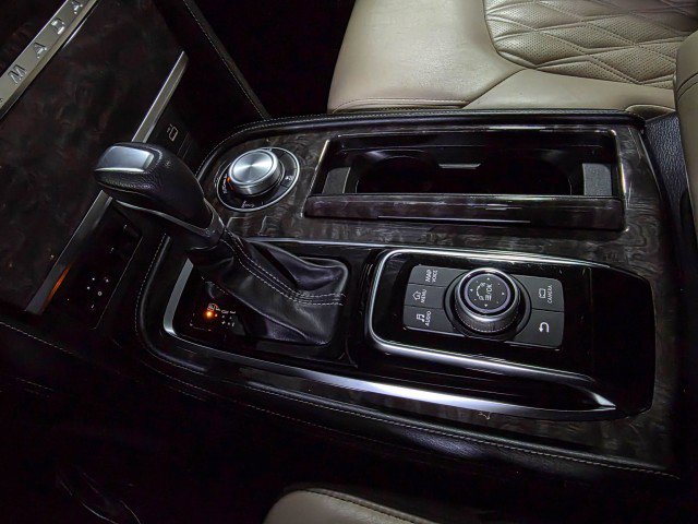 Used 2021 Nissan Armada Platinum w/ Captain's Chairs Package image 29