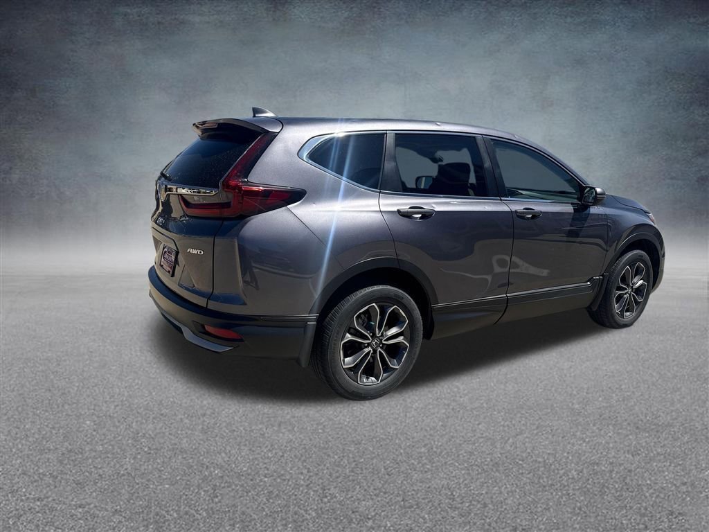 Used 2020 Honda CR-V EX-L image 5