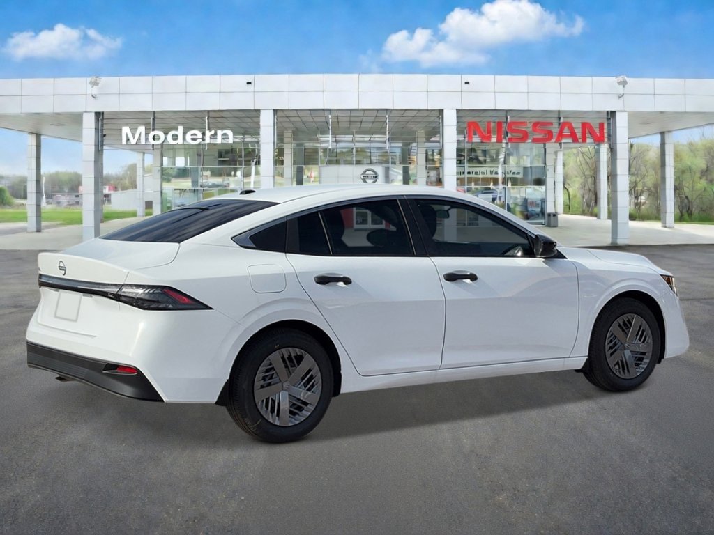New 2026 Nissan Sentra S FWD image 5
