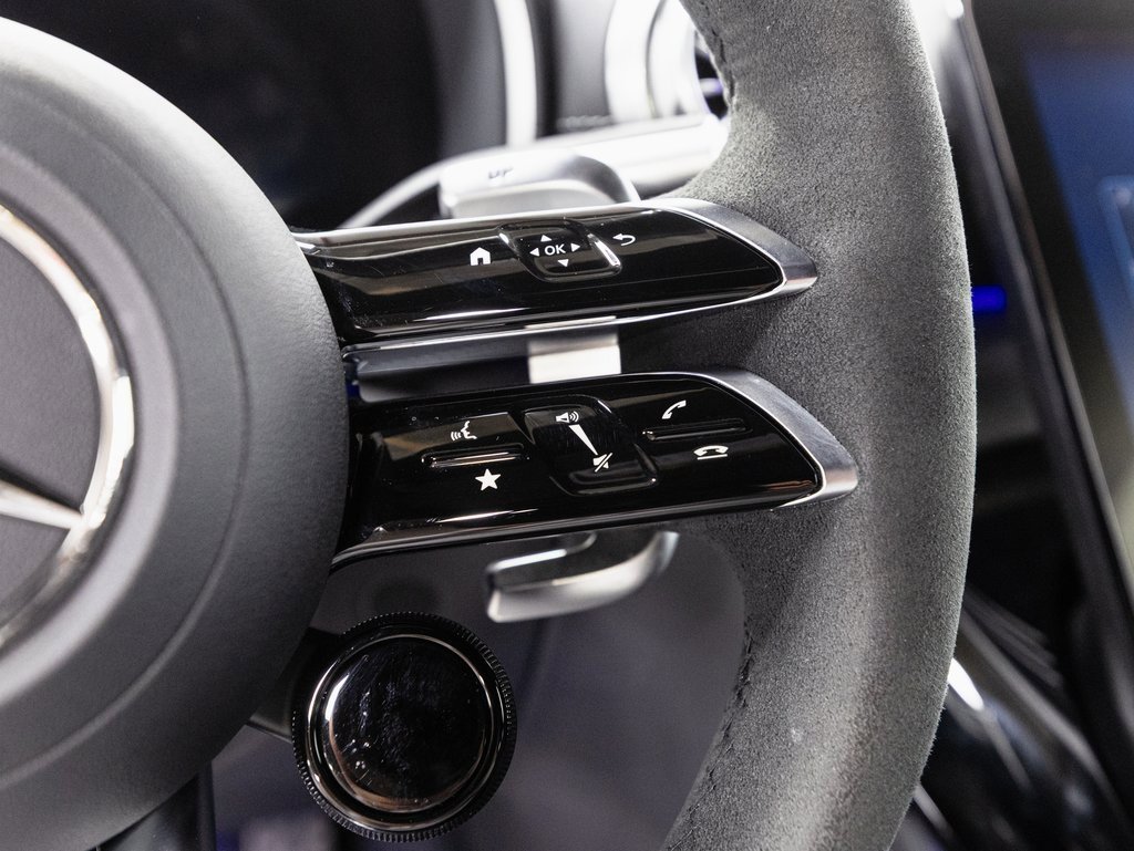 Used 2024 Mercedes-Benz SL 55 AMG 4MATIC image 14