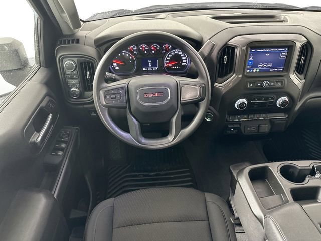 Used 2024 GMC Sierra 1500 Pro w/ Graphite Edition AWD/4WD image 10