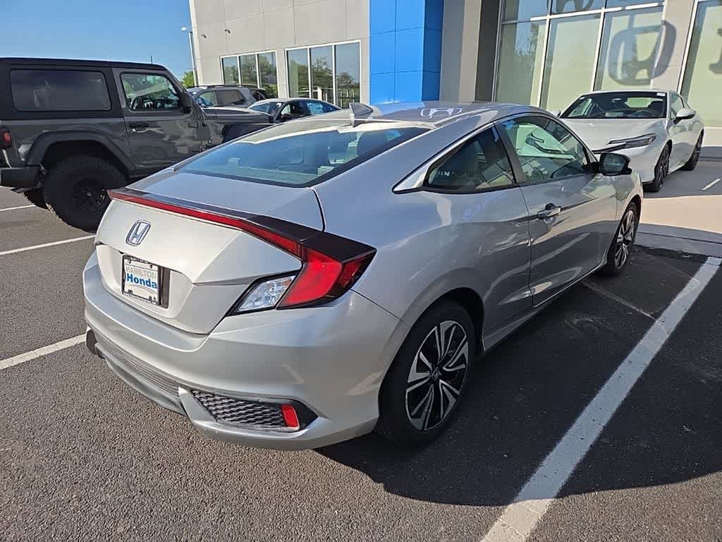 Used 2017 Honda Civic EX-T image 4