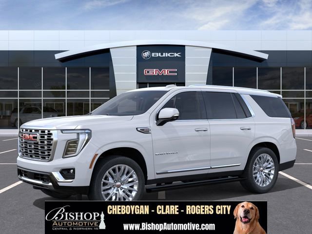 New 2026 GMC Yukon Denali w/ Sun & Power Step Package AWD/4WD image 2