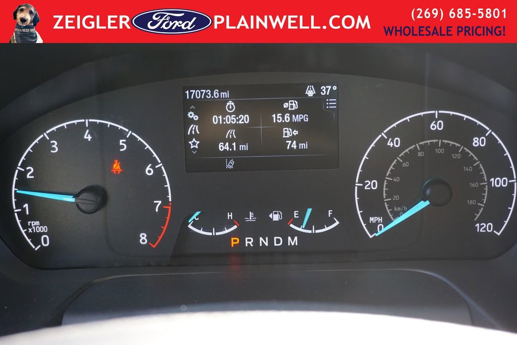 Used 2024 Ford Transit 250 Low Roof AWD w/ Exterior Upgrade Package image 22