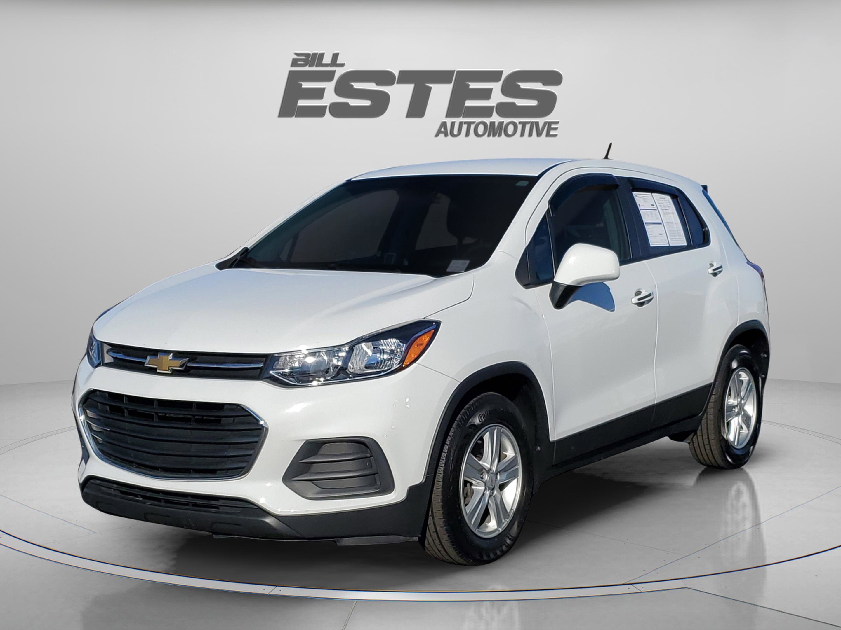 Used 2020 Chevrolet Trax LS w/ Tint and Cruise Package