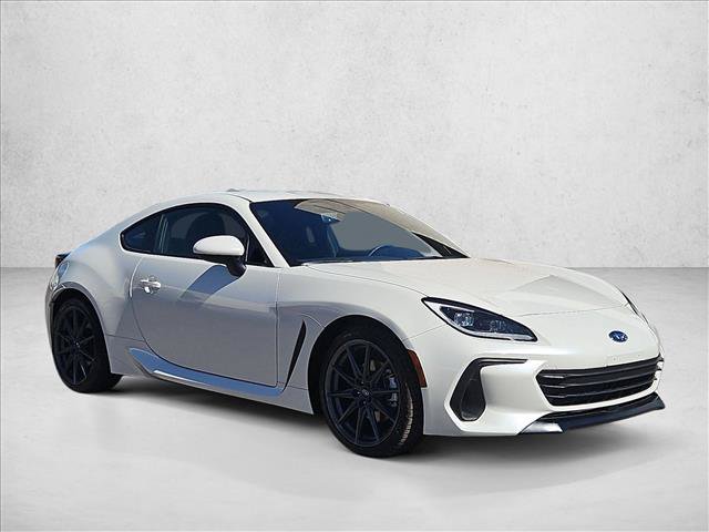 Used 2025 Subaru BRZ Limited RWD image 4