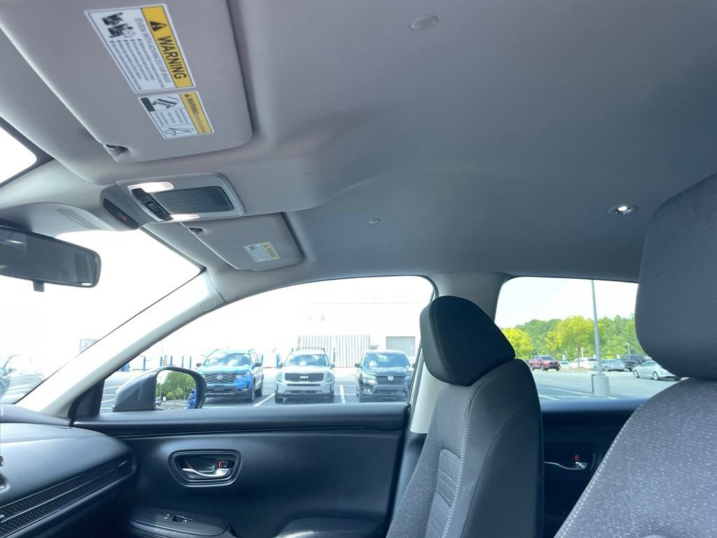 Certified 2024 Honda HR-V LX image 28