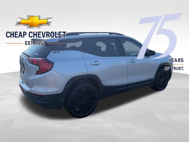 Used 2021 GMC Terrain SLE w/ Driver Convenience Package AWD/4WD image 5