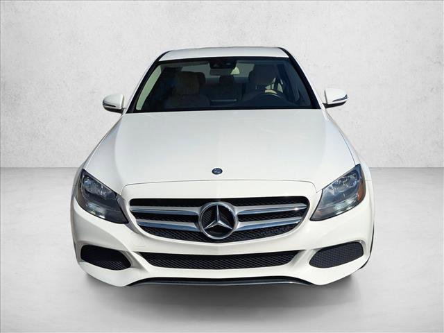 Used 2017 Mercedes-Benz C 300 Sedan image 2