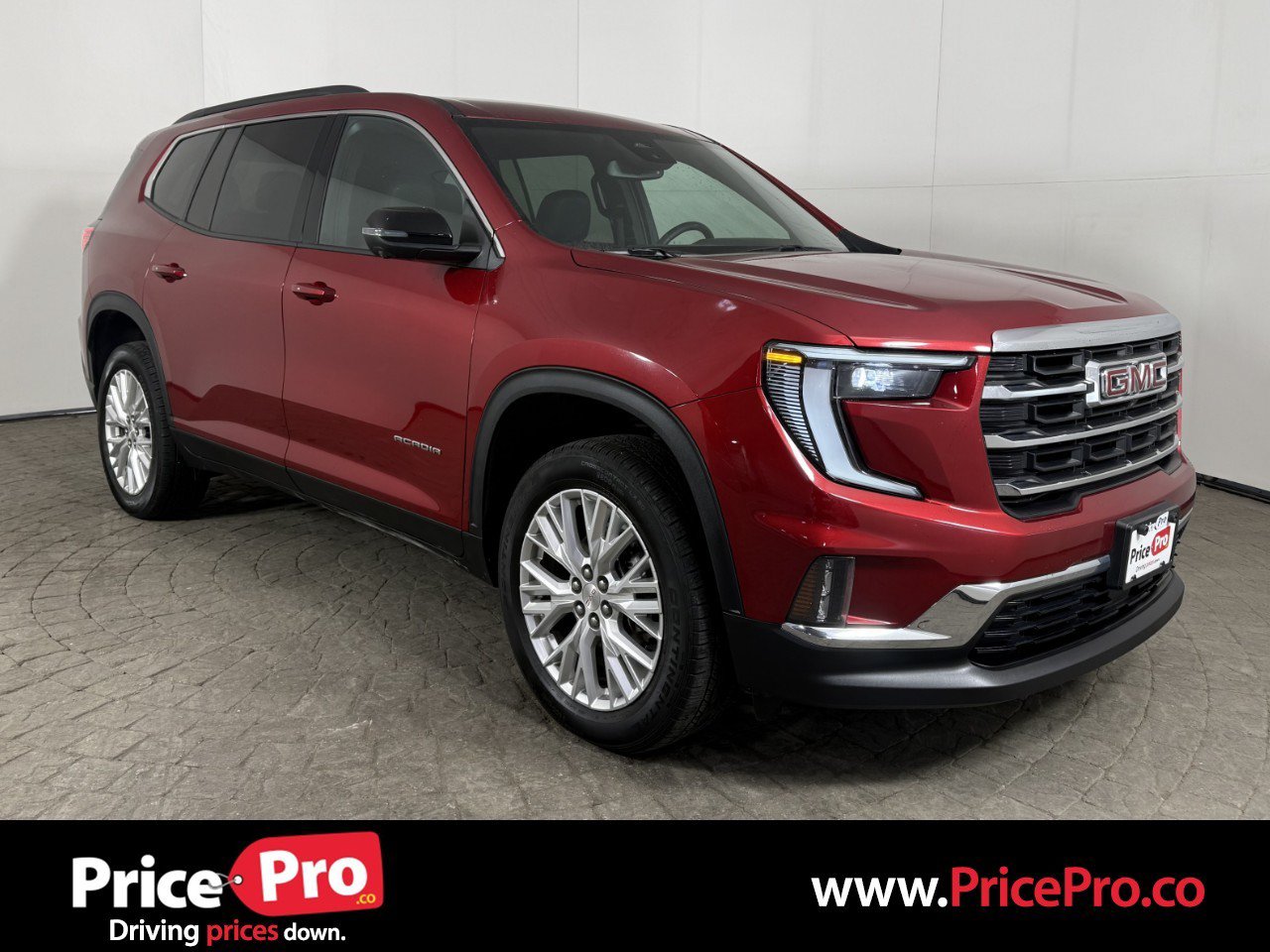 Used 2024 GMC Acadia Elevation