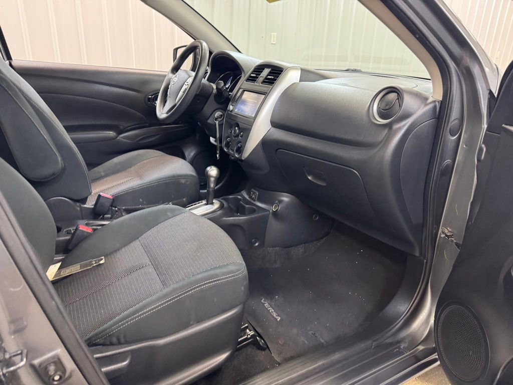 Used 2019 Nissan Versa SV FWD image 25