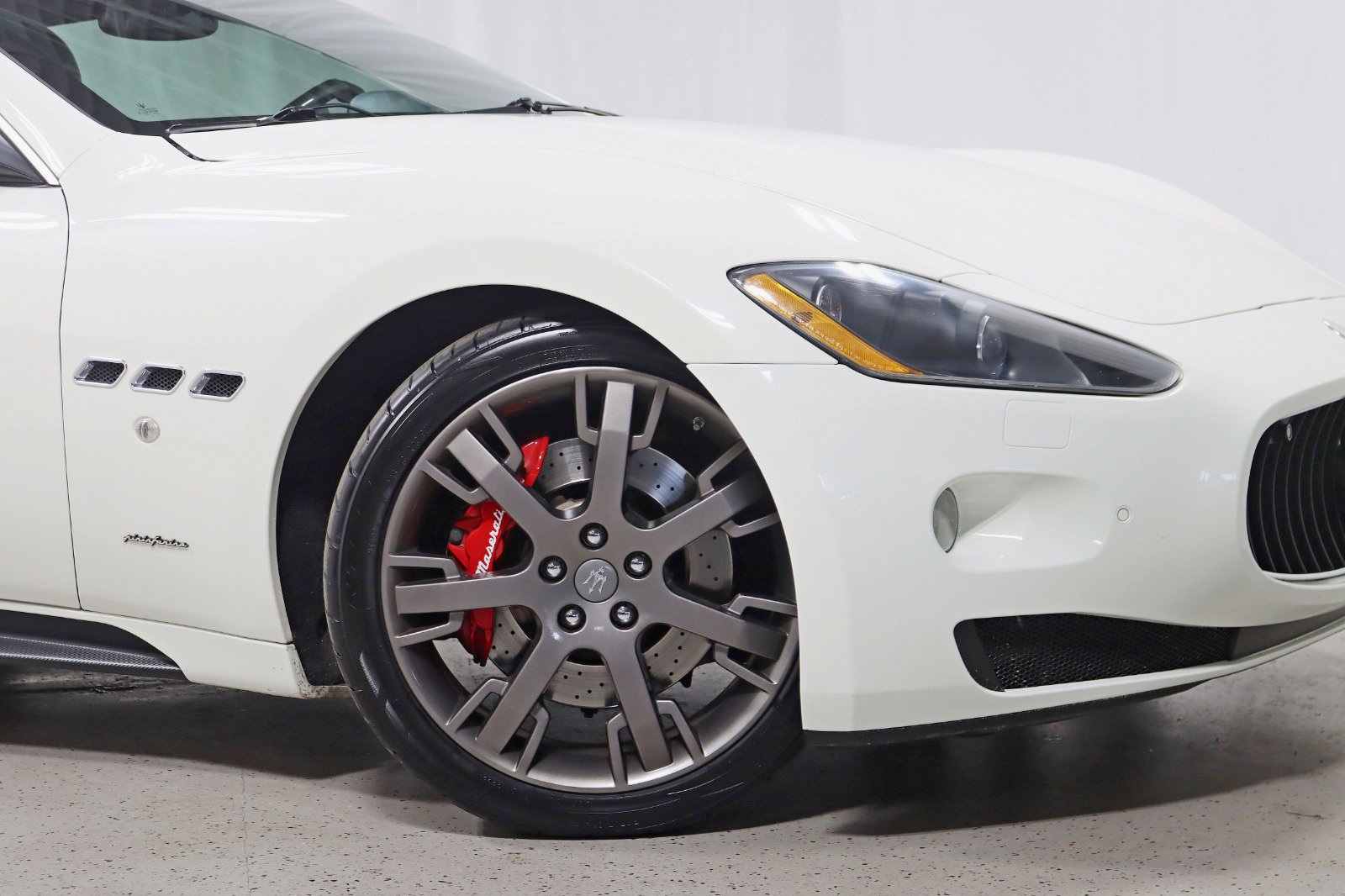 Used 2009 Maserati GranTurismo S image 5