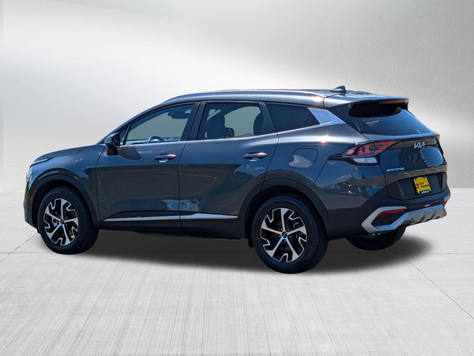 Certified 2023 Kia Sportage EX AWD/4WD image 5
