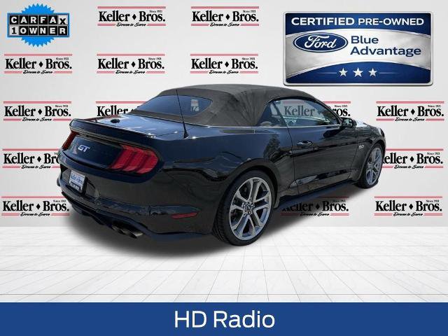 Certified 2018 Ford Mustang GT Premium w/ Equipment Group 401A RWD image 7