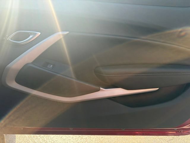 Used 2023 Chevrolet Camaro SS RWD image 30