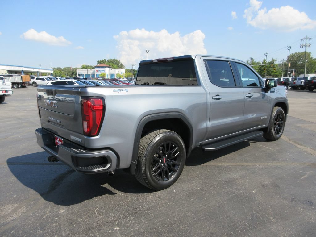 Certified 2021 GMC Sierra 1500 Elevation AWD/4WD image 5