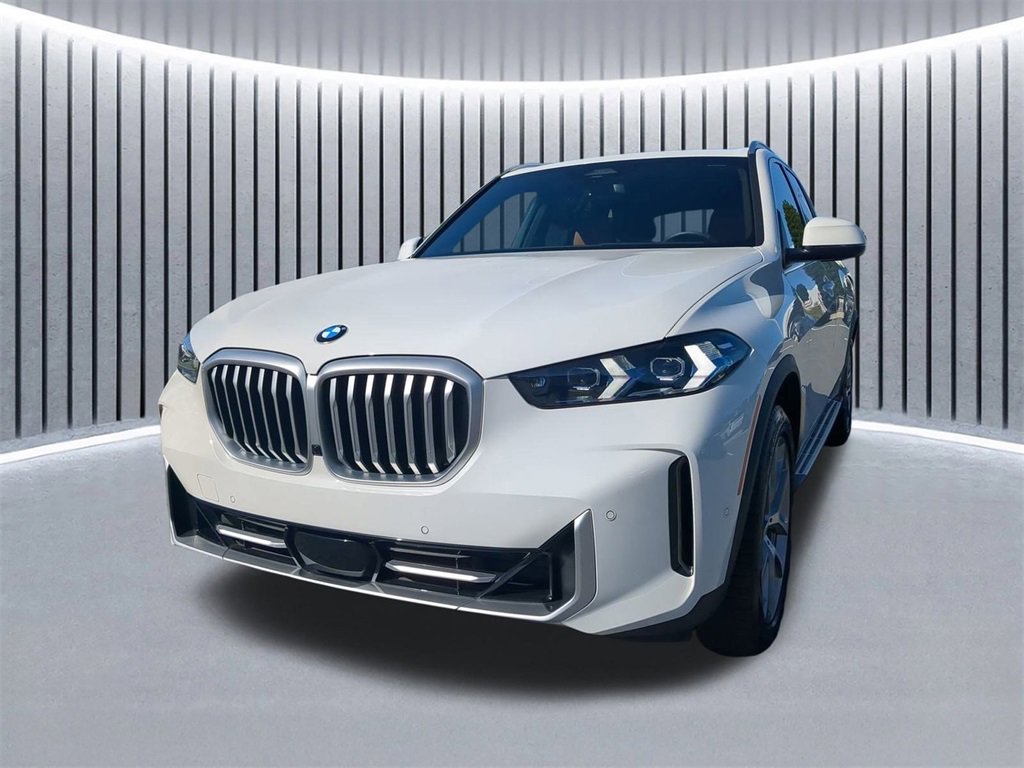 Used 2026 BMW X5 xDrive40i image 9