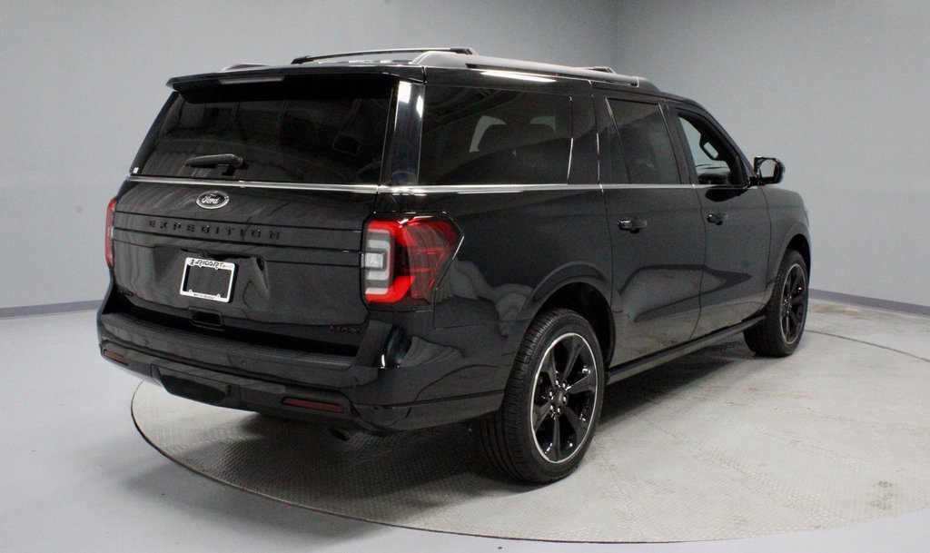 Certified 2022 Ford Expedition Max Limited image 11