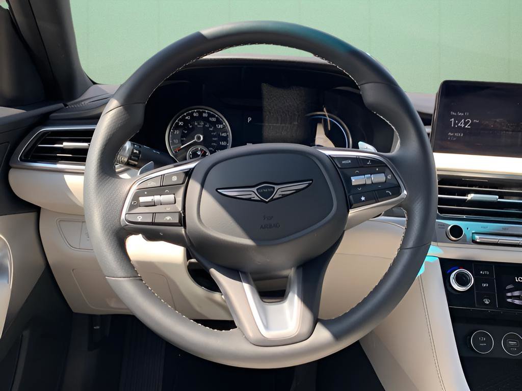 Certified 2025 Genesis G70 2.5T image 22