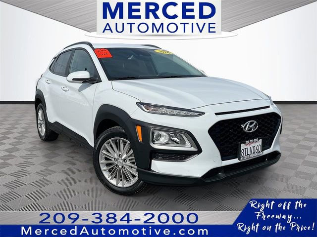 Used 2021 Hyundai Kona SEL w/ Cargo Package image 1