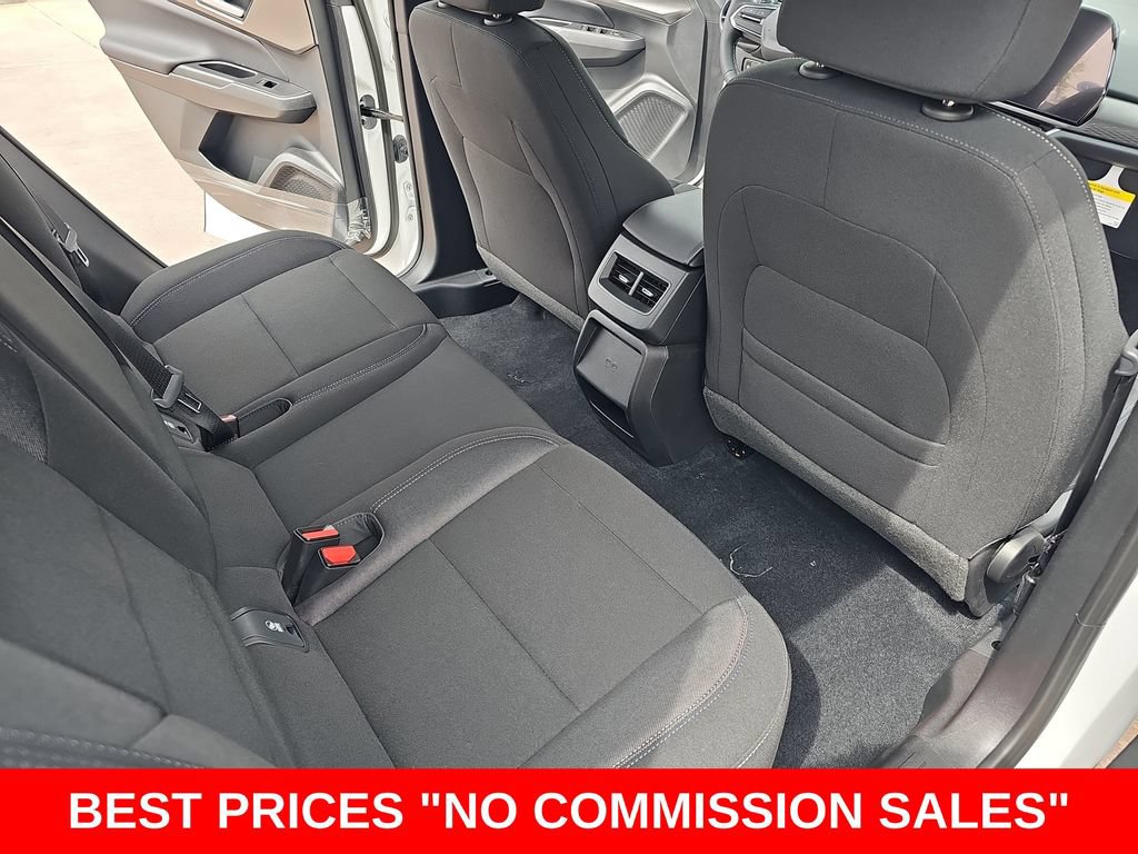 New 2026 Chevrolet Equinox EV LT w/ Comfort Package FWD image 11