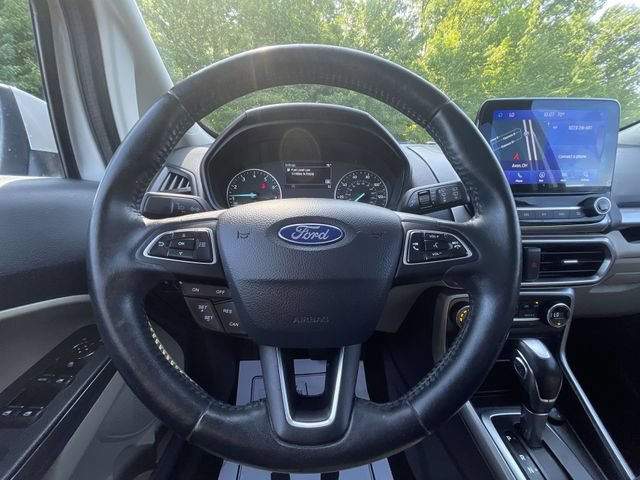 Used 2020 Ford EcoSport SE w/ SE Convenience Package AWD/4WD image 11