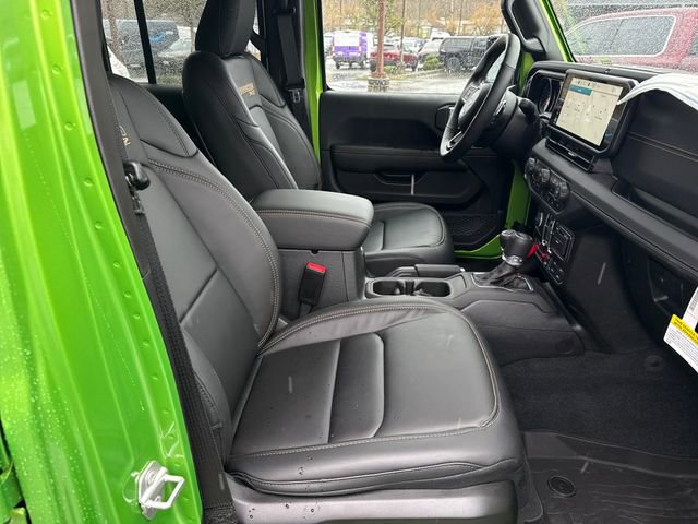 New 2025 Jeep Wrangler Unlimited Rubicon 392 image 9
