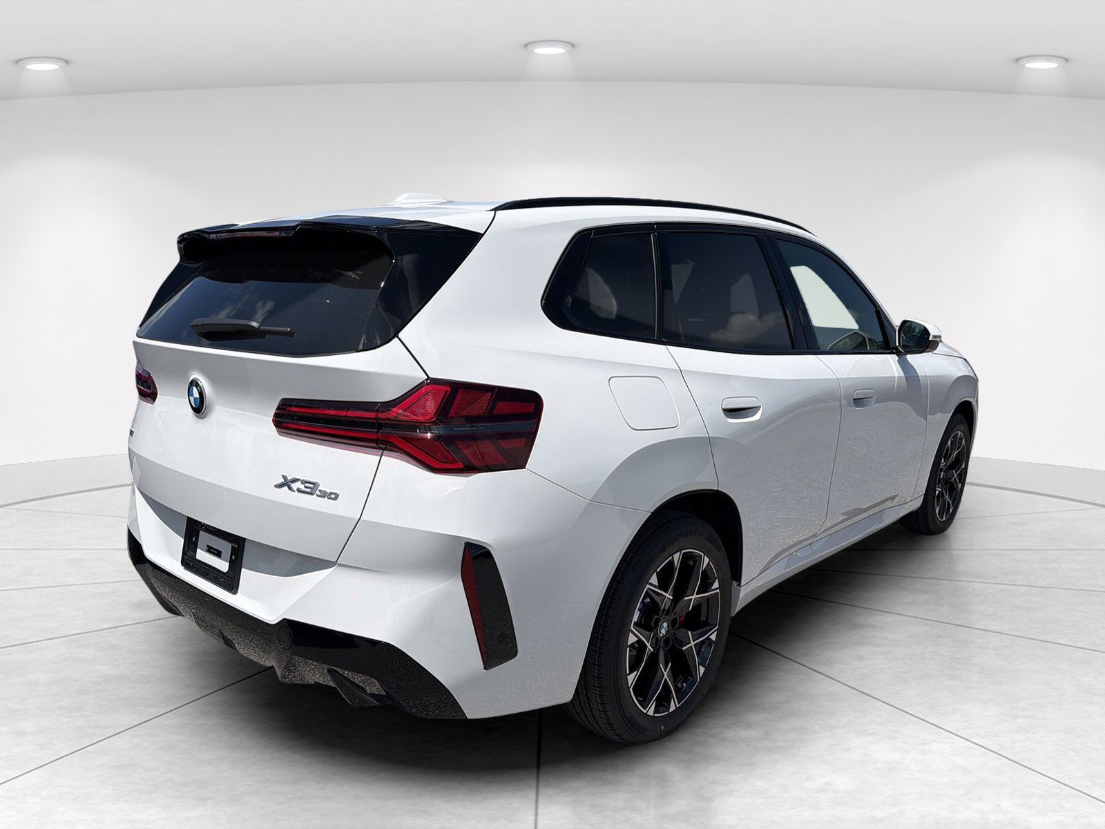 New 2026 BMW X3 xDrive30i AWD/4WD image 4