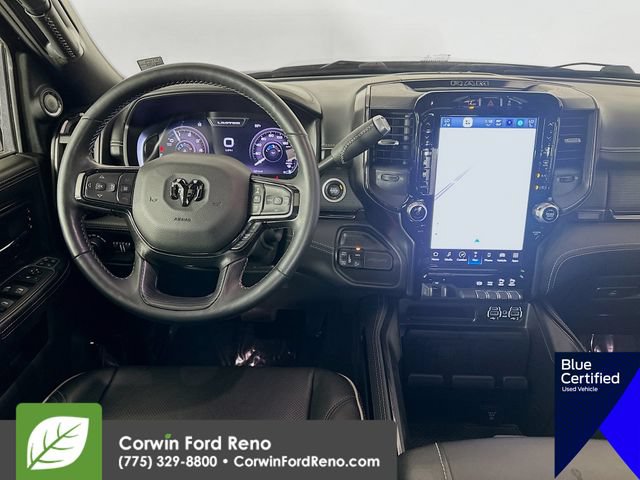 Used 2023 RAM 2500 Limited AWD/4WD image 27