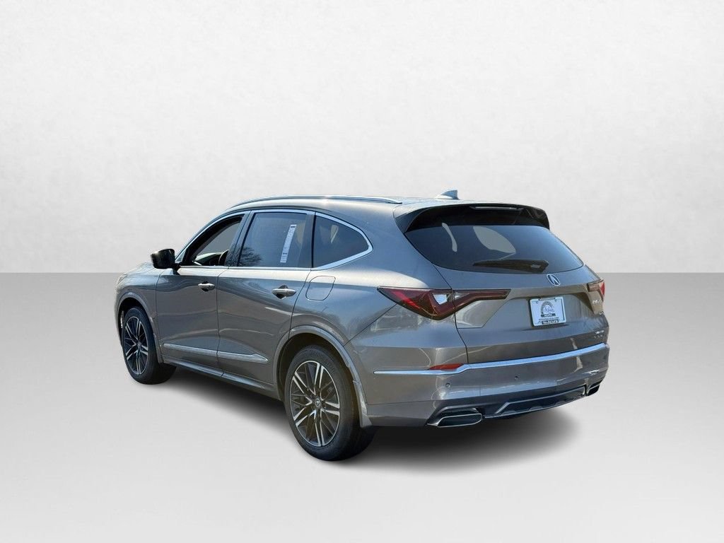 Certified 2026 Acura MDX w/ Advance Package AWD/4WD image 4