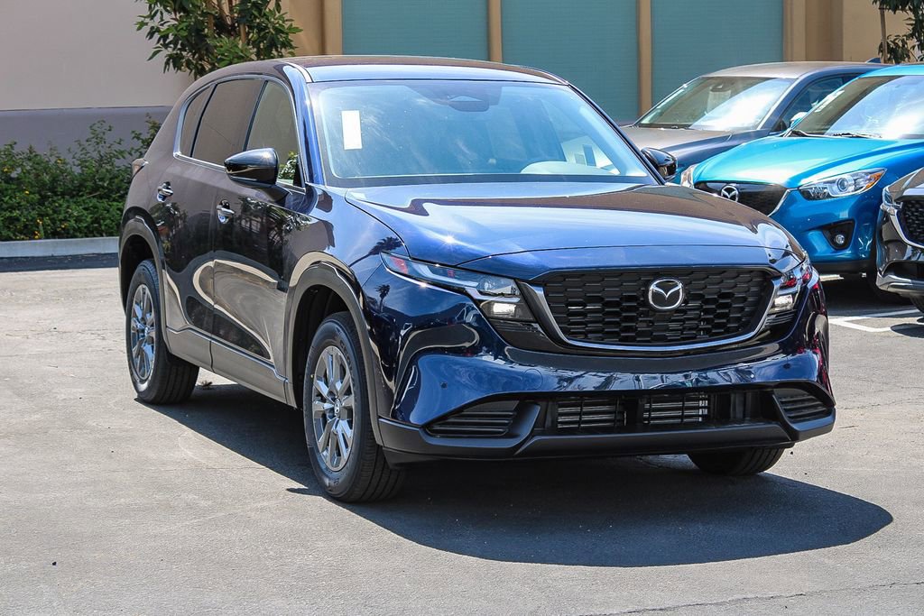 New 2026 MAZDA CX-5 Select AWD/4WD image 3