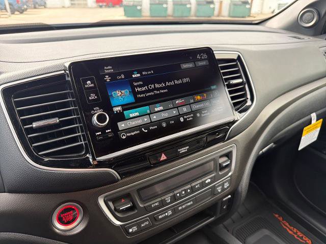 New 2026 Honda Ridgeline TrailSport image 20