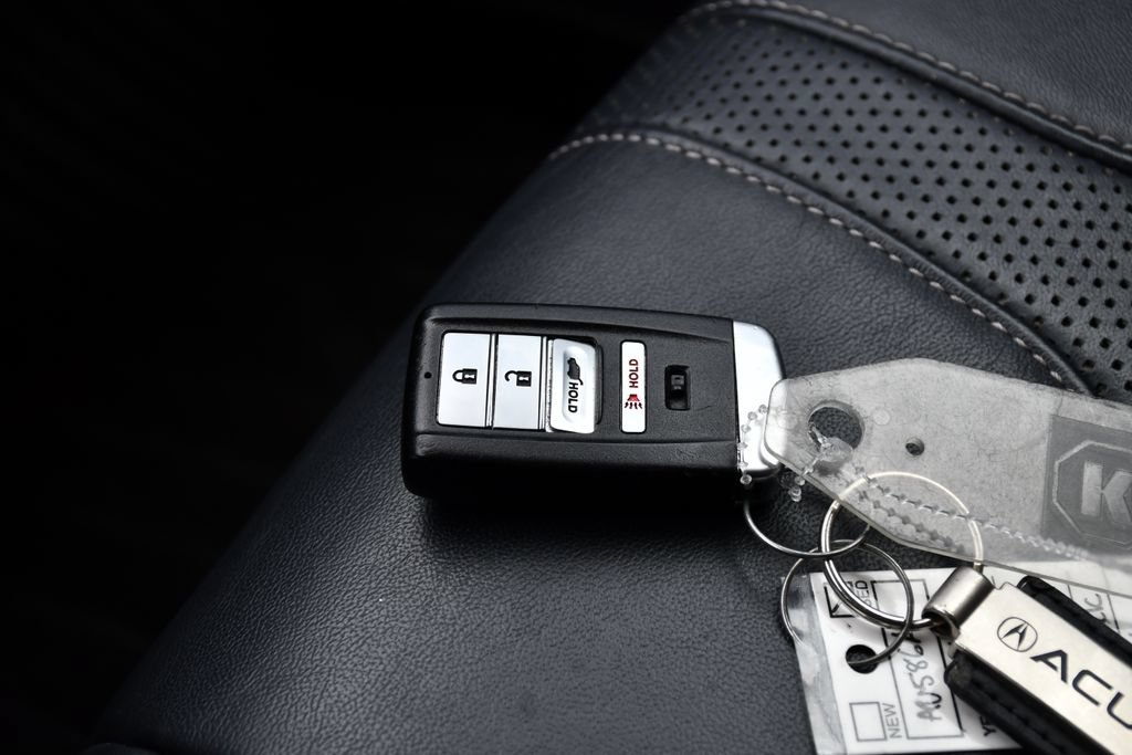Used 2019 Acura RDX AWD w/ Technology Package image 22